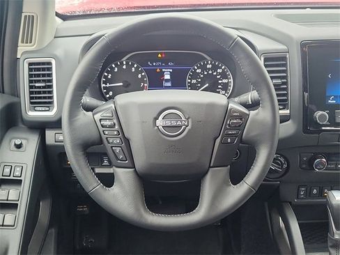 Certified 2024 Nissan Frontier SV w/ Hardbody Edition image 23