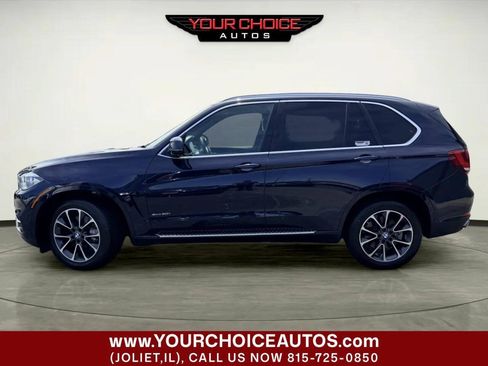 Used 2018 BMW X5 xDrive50i AWD/4WD image 2