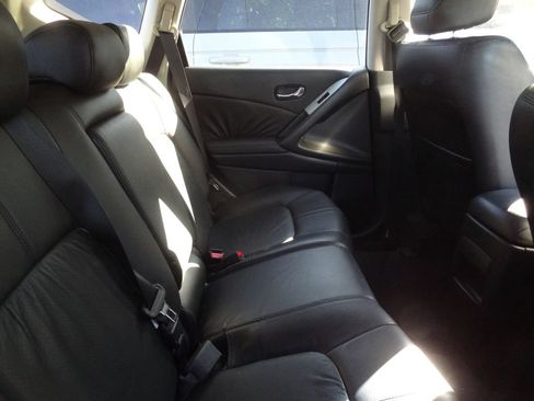 Used 2009 Nissan Murano SL w/ Technology Pkg FWD image 11