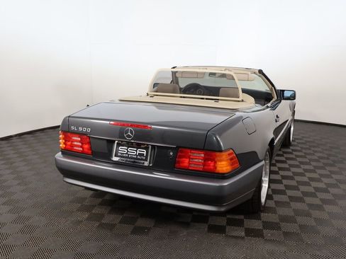 Used 1995 Mercedes-Benz SL 500 image 12