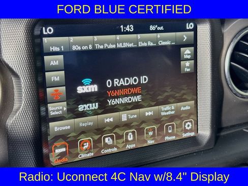 Used 2021 Jeep Gladiator Rubicon AWD/4WD image 18