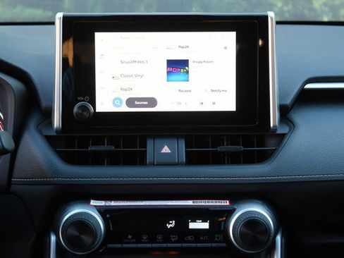 New 2025 Toyota RAV4 LE image 10