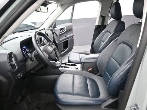 Used 2022 Ford Bronco Sport Outer Banks w/ Tech Package image 14