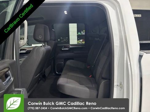 Certified 2025 Chevrolet Silverado 2500 LT w/ Convenience Package AWD/4WD image 24