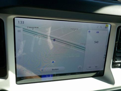 New 2025 Ford Bronco Heritage Edition image 17