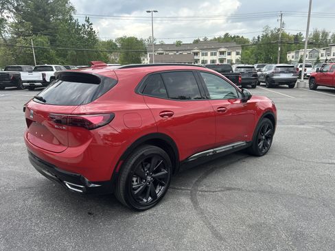 New 2026 Buick Envision Sport Touring AWD/4WD image 12