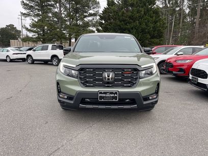 New 2026 Honda Ridgeline TrailSport