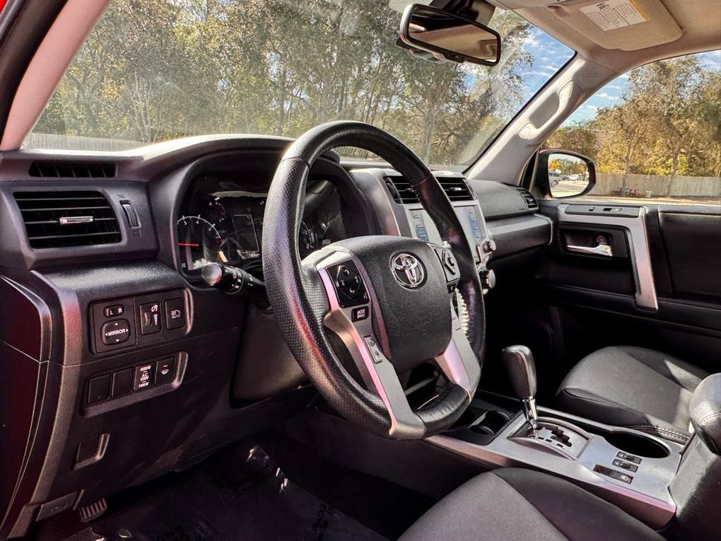 Used 2023 Toyota 4Runner SR5 Premium w/ Moonroof Package RWD image 42