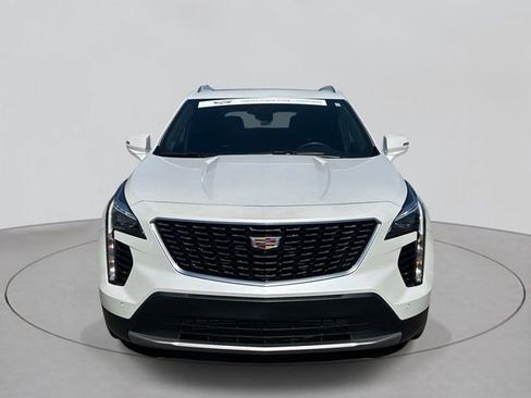 Used 2023 Cadillac XT4 Premium Luxury w/ Enhanced Visibility Package AWD/4WD image 2