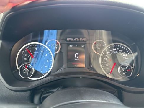 New 2026 RAM 1500 Big Horn RWD image 26