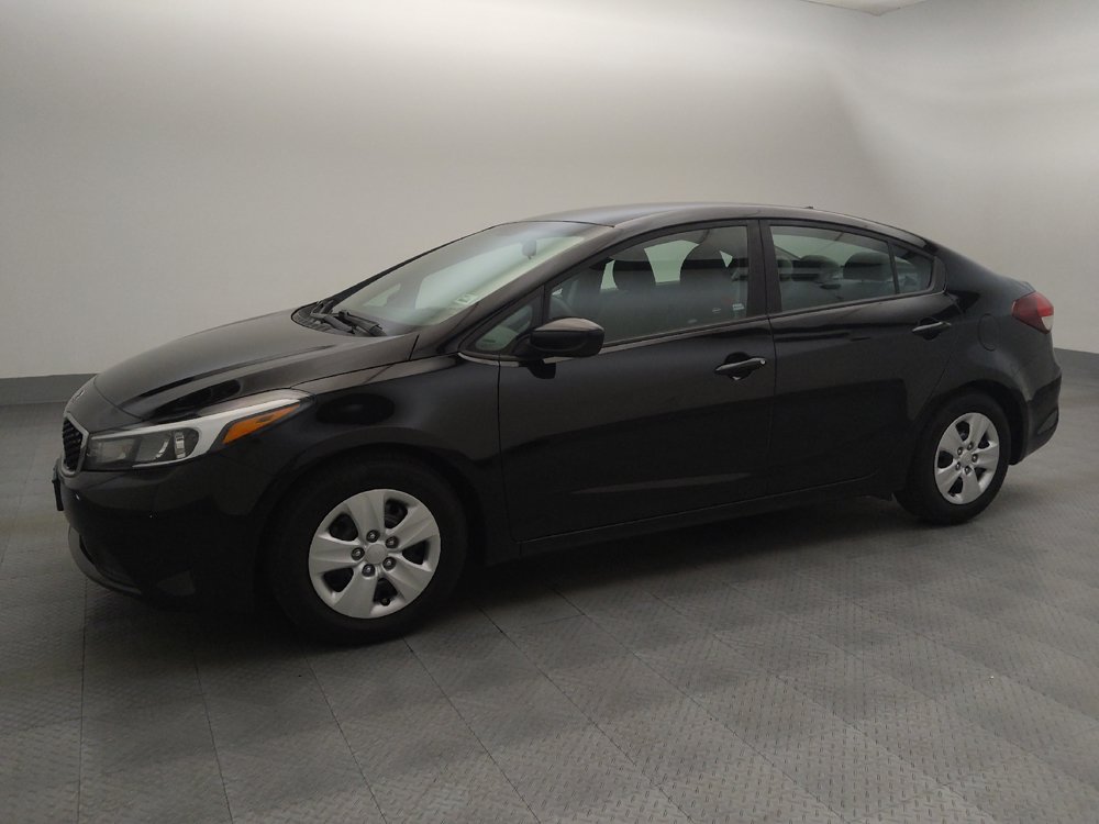 Used 2018 Kia Forte LX w/ LX Popular Package FWD image 2