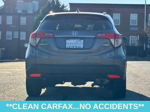 Used 2022 Honda HR-V EX image 8