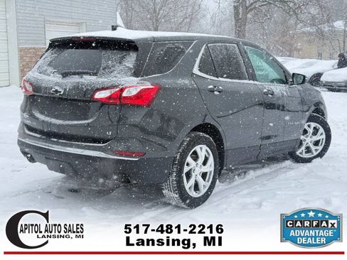 Used 2018 Chevrolet Equinox LT image 8