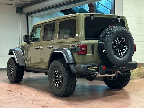 New 2026 Jeep Wrangler Unlimited Rubicon 392 AWD/4WD image 3