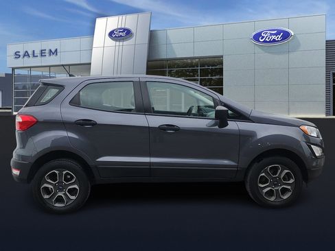 Used 2021 Ford EcoSport S image 3