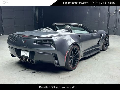 Used 2017 Chevrolet Corvette Z06 image 12