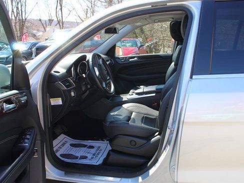Used 2012 Mercedes-Benz ML 350 4MATIC image 10