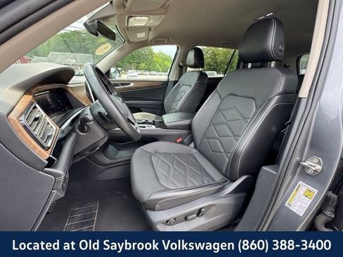 Certified 2024 Volkswagen Atlas SE AWD/4WD image 32