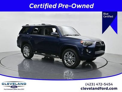 Used 2024 Toyota 4Runner SR5 Premium w/ Moonroof Package