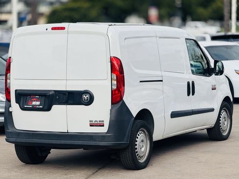 Used 2021 RAM ProMaster City Tradesman image 6