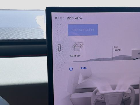 Used 2025 Tesla Cybertruck AWD Crew Cab image 13