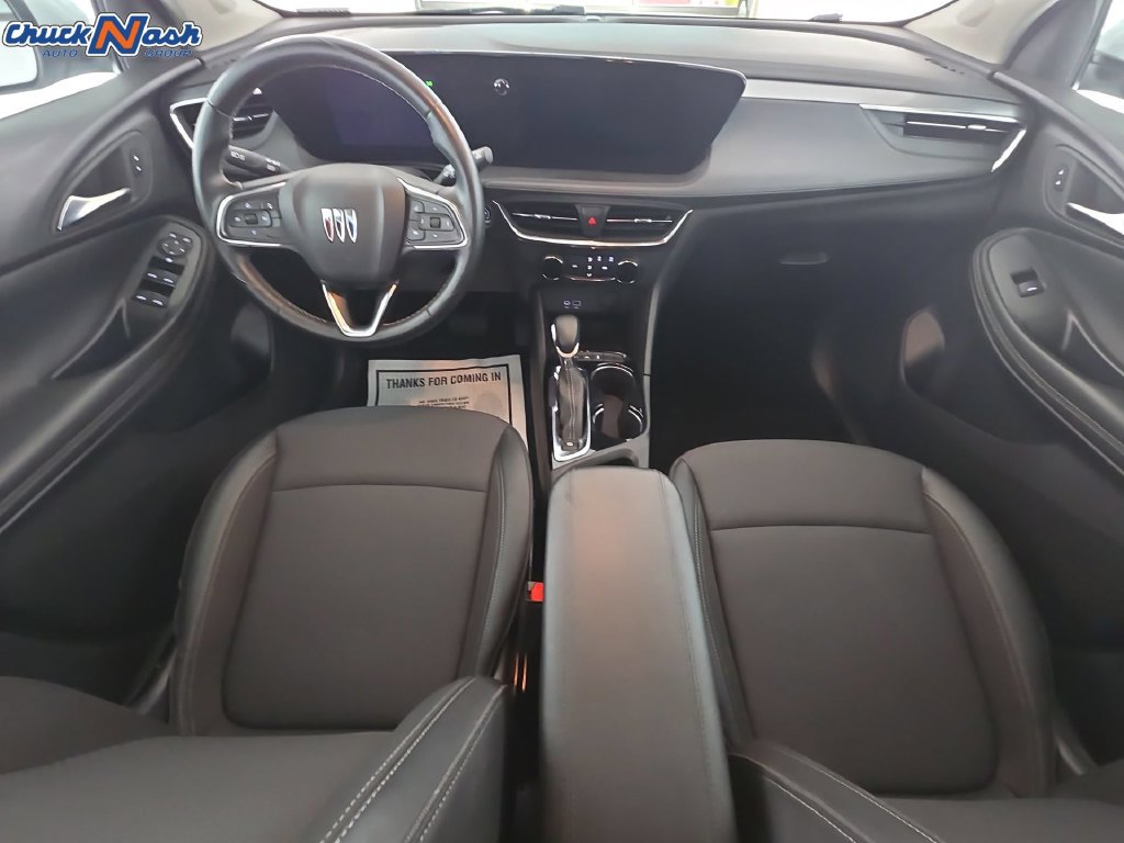 Used 2025 Buick Encore GX Preferred AWD/4WD image 25