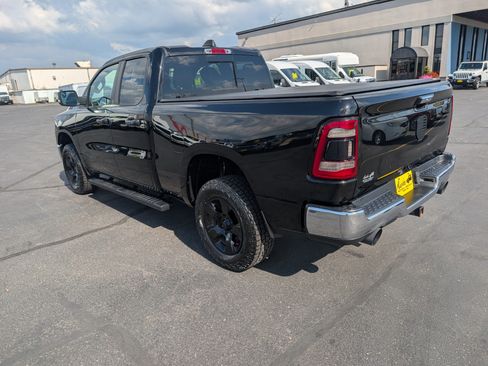 Used 2020 RAM 1500 Big Horn AWD/4WD image 6