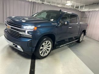 Used 2020 Chevrolet Silverado 1500 High Country AWD/4WD video 3