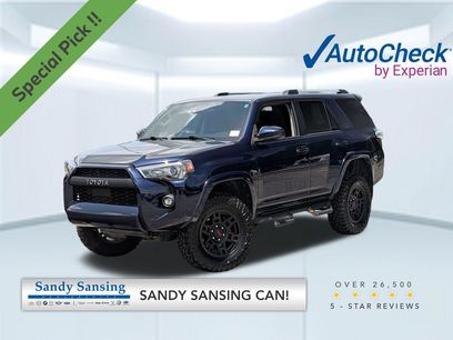 Used 2022 Toyota 4Runner SR5