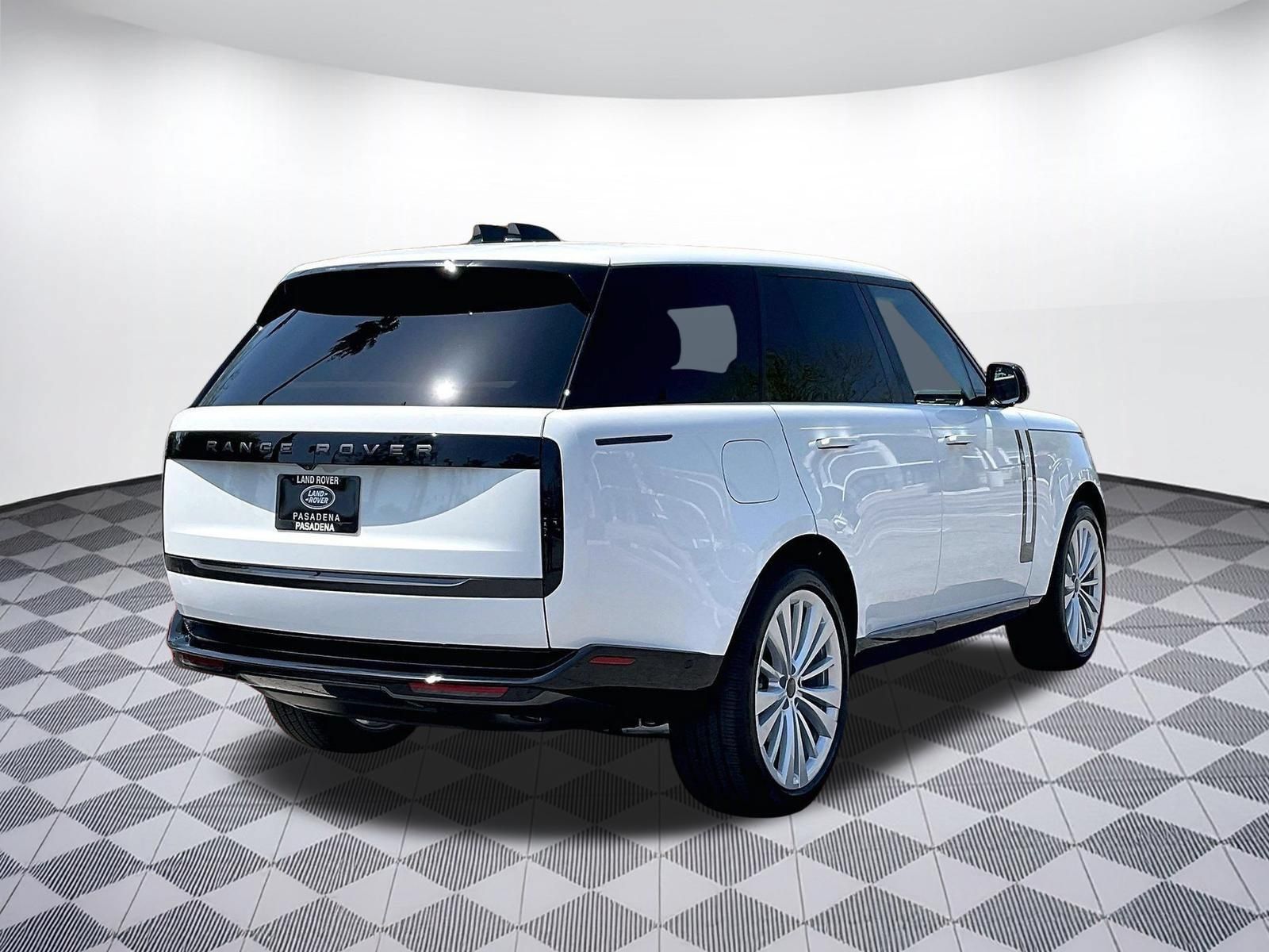 New 2026 Land Rover Range Rover SE AWD/4WD image 5