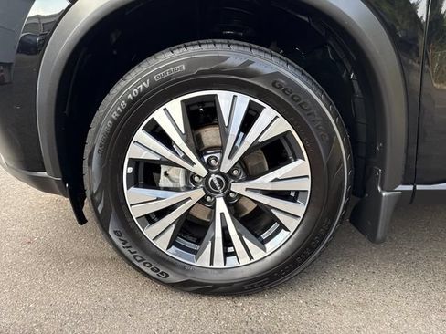 Used 2022 Nissan Rogue SV AWD/4WD image 26