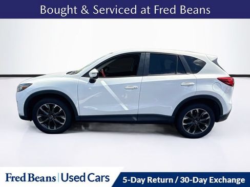 Used 2016 MAZDA CX-5 Grand Touring AWD/4WD image 5