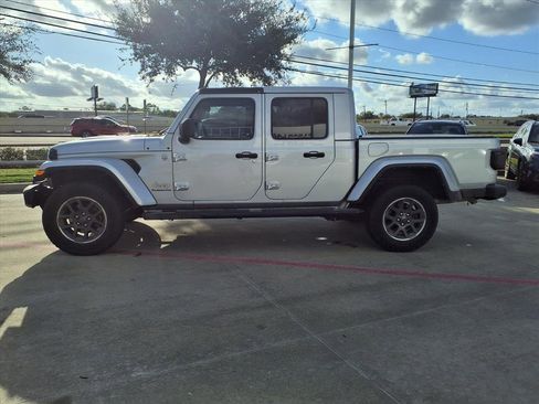 Used 2022 Jeep Gladiator Overland w/ Popular Equipment Package image 20