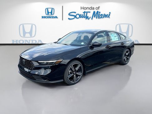 New 2026 Honda Accord SE image 3