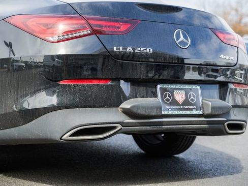 Certified 2023 Mercedes-Benz CLA 250 4MATIC image 9