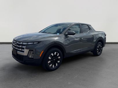 Used 2025 Hyundai Santa Cruz SE