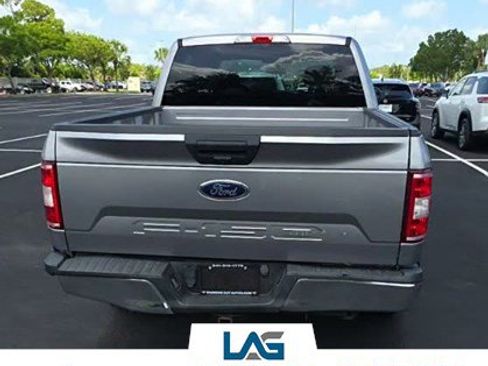 Used 2020 Ford F150 XLT RWD image 4