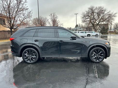 Used 2025 MAZDA CX-90 Plug-In Hybrid w/Premium Sport image 6