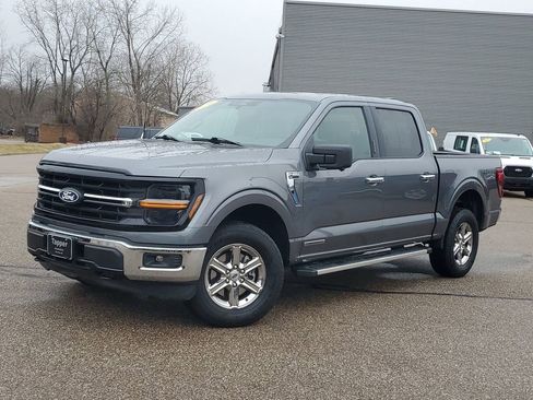 Used 2024 Ford F150 XLT w/ Mobile Office Package AWD/4WD image 28