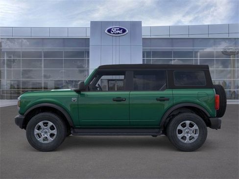 New 2025 Ford Bronco Big Bend image 3