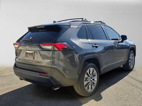 Used 2025 Toyota RAV4 XLE Premium FWD image 3