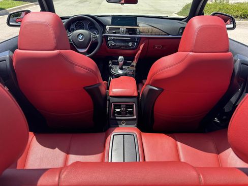 Used 2016 BMW 435i xDrive Convertible image 8