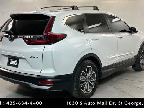 Used 2022 Honda CR-V EX image 5