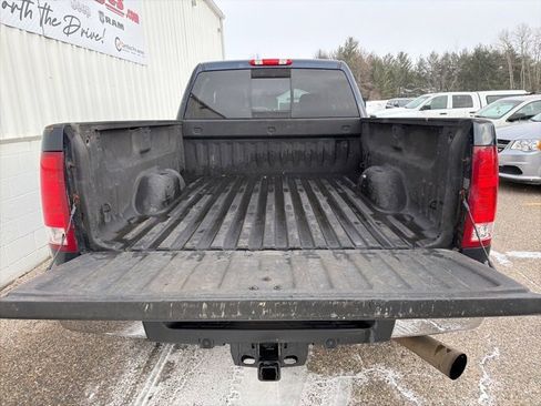 Used 2012 GMC Sierra 2500 SLE w/ SLE Preferred Package image 10