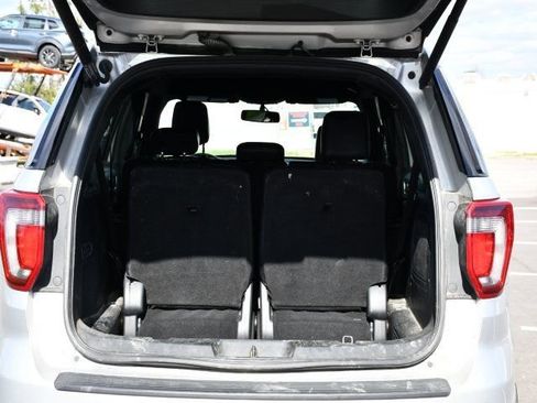 Used 2019 Ford Explorer Sport image 25