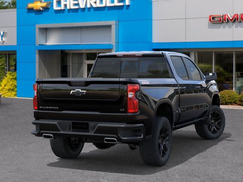 New 2026 Chevrolet Silverado 1500 LT Trail Boss w/ Convenience Package II AWD/4WD image 4