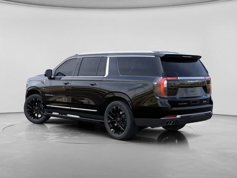 New 2026 GMC Yukon XL Denali w/ Sun & Power Step Package AWD/4WD image 3