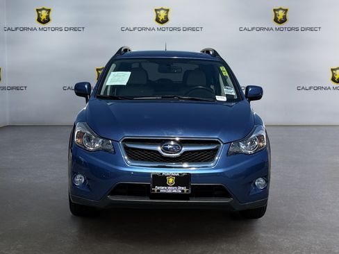 Used 2014 Subaru Crosstrek Touring AWD/4WD image 8