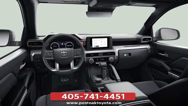 New 2026 Toyota Tacoma TRD Sport w/ TRD Sport Premium Package AWD/4WD image 5