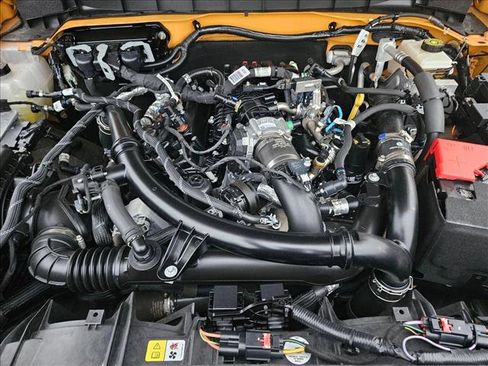 Used 2022 Ford Bronco Wildtrak image 23